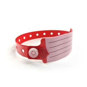 病院患者<span class=keywords><strong>ID</strong></span>バンド <span class=keywords><strong>ID</strong></span>ブレスレット 医療バンド - Product Image 6
