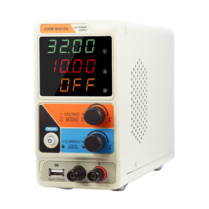 แหล่งจ่ายไฟฟ้ากระแสตรงแบบปรับค่าได้ VICTOR Mini 300W 100V 20A สำหรับห้องปฏิบัติการ พร้อมหน้าจอสีขนาดใหญ่ ป้องกันไฟเกิน (OVP) ป้องกันกระแสเกิน (OCP) และป้องกันอุณหภูมิเกิน (OTP) - Product Image 5