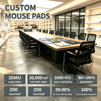 Tapis de souris personnalisé avec n'importe quel design imprimé, tapis de jeu anime personnalisé, tapis de bureau antidérapant pour joueurs, tapis de bureau imperméable personnalisé
