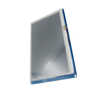 Layar LCD TFT 7 inci 7,0 inci 800x480 SSD1963 Panel Layar Sentuh Modul Pengontrol Lampu Latar LED PWM