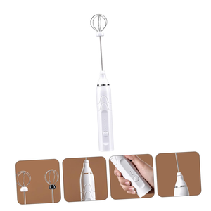 เครื่องตีไข่แบบพกพา ชาร์จไฟผ่าน USB อัตโนมัติ ใช้กับกาแฟได้ - Product Image 1