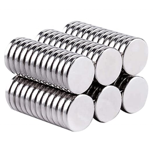 Imán de neodimio permanente de alta calidad, disco de tierras raras, Ndfeb, redondos, barato, con buen <span class=keywords><strong>precio</strong></span>, gran oferta - Product Image 3