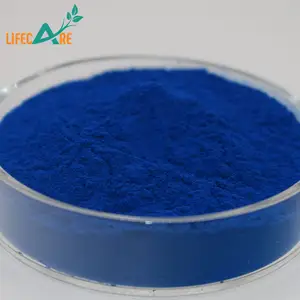 Синяя спирулина в порошке фикоцианин 25% по заводской цене