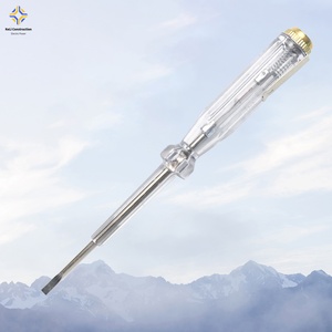 Keli เครื่องตรวจจับแรงดันไฟฟ้าวงจรไฟฟ้าที่แม่นยำปากกาทดสอบด้วยดินสอสำหรับแรงดันไฟฟ้าของวงจรไฟฟ้าที่แม่นยำ - Product Image 1