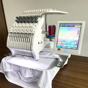 Best Selling Embroidery Machine Computerized Industrial Sewing Machines Industry Machinery For Sale