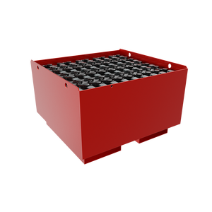 80V4PZS320 Fabrika Çıkışı 80V 4PZS 320 Forklift Aküsü 80V 320Ah Linde Dengeli Yükleyici için - En İyi Fiyat OEM Kalitesi - Product Image 1