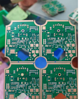 Carte de circuit imprimé, prototype personnalisé, multicouche, FR4, base en aluminium, FPC, ENIG, cuivre lourd, fabrication de précision sur mesure