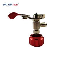 Fournisseur chinois en gros de manomètres de climatisation automobile R134/R22/R32/R410, ensemble de manomètres AC.137.147 pour atelier