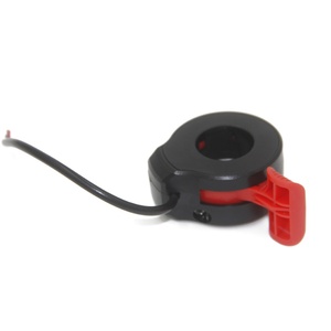Accélérateur de pouce étanche 130x pour vélo électrique et trottinette, connecteur de pièces de trottinette électrique, accessoires de trottinette électrique - Product Image 1