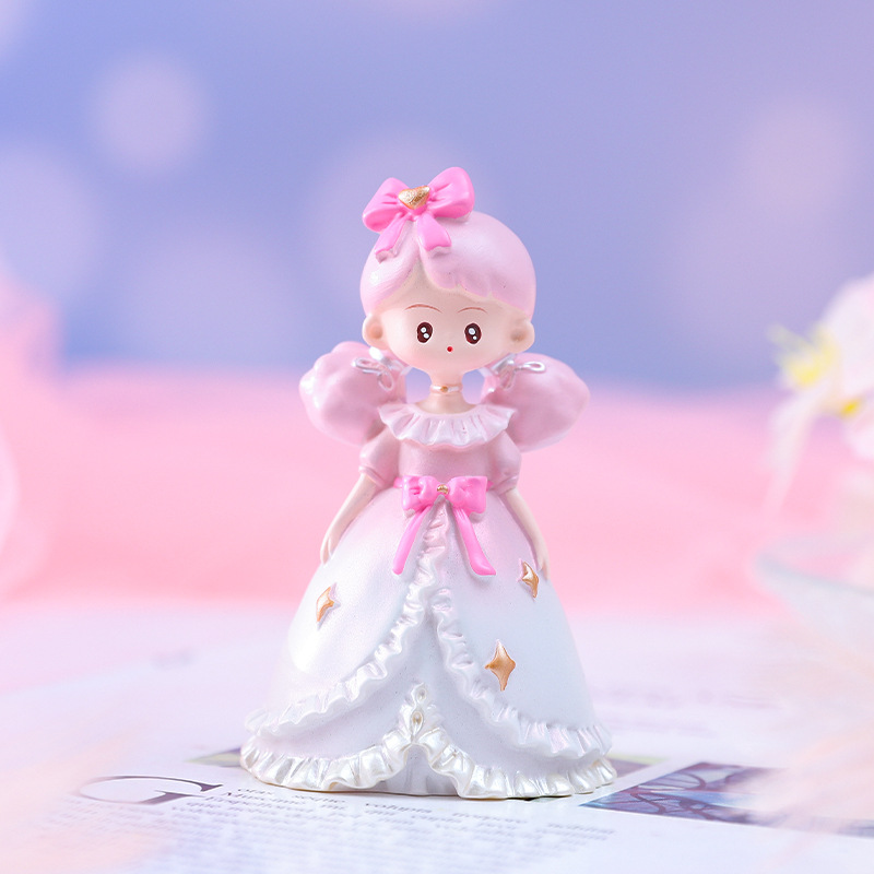 -Abito doppia farfalla 3D