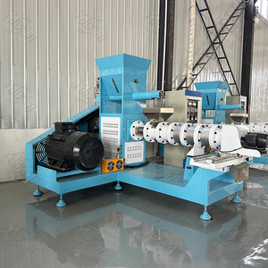 Máquina Extrusora de Alimento Flotante para Peces de Alta Gama Marca MIKIM, Capacidad de 800 kg/h, 220V/380V, Nueva Condición, Precio Competitivo, Alimento para Mascotas - Product Image 5