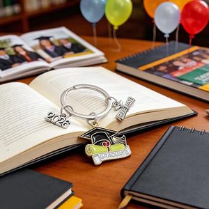 Portachiavi per Laurea 2026, Regali Ricordo per Studenti Universitari, Bomboniere per Feste di Laurea, Regali per Lui, Lei, Amici, Studenti della Classe - Product Image 3