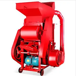 Automatic high speed cotton seed husking machine cotton seed cracking peeling machine