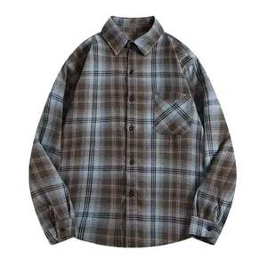 เสื้อเชิ้ตผู้ชายไซส์ใหญ่ ZZH400 - Product Image 3