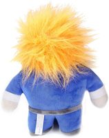 Meilleur jouet à couiner pour chien, résistant aux morsures, jouets à mâcher interactifs pour chien Donald-pour petits et moyens chiens