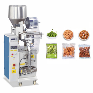 Máquina de Envasado al Vacío para Frutos Secos y Alimentos, en Bolsas Pequeñas, Ideal para Pequeñas Empresas, Venta Caliente - Product Image 1