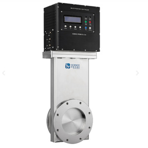 Vanne de régulation multiposition électrique à glissière sous vide pour applications de gaz à température normale - Product Image 2