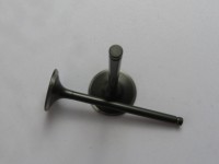 Soupape de moteur de moto, pièces de moteur de moto CBF150, soupape compatible avec Honda CPS250 Vosa