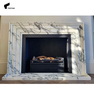 Каминная 2025 из натурального мрамора - Product Image 6