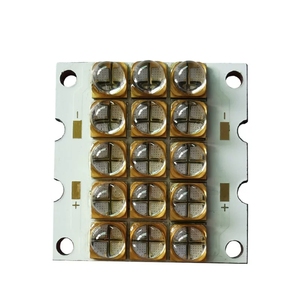 Placa PCB con Chip LED de Alta Potencia 365nm 385nm 395nm 405nm 10W 60W 100W 200W 300W Módulo LED UVA UVB para Impresora 3D y Curado UV - Product Image 5