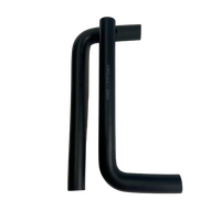 Tuyau antigel d'eau de refroidissement de moteur automobile personnalisable Tube en caoutchouc EPDM/NBR avec service de traitement de coupe professionnel