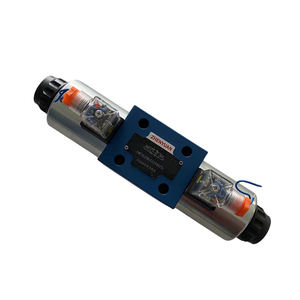 Solenoid de commande directionnelle unidirectionnel série 4WE 4WE6 4WE10 4WE10J5X/EG24N9K4/M 4WE 10 D5X/EG24N9K4/M 4WE6D/EW230N9K4 220V - Product Image 5