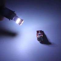 T10 W5W 194 501 LED Canbus Fehlerfrei Auto-Innenbeleuchtung T10 4014 15SMD Chip Weiß Eisblau Instrumentenbeleuchtung Glühbirne Lampe 12V