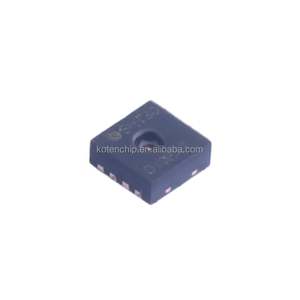 SHT30-DIS-B2.5KS Componentes Electrónicos Nuevos y Originales Sensor de Temperatura y Humedad SHT30 - Product Image 1