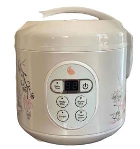 Fabricante profesional al por mayor Color blanco 500W Electrodomésticos Dormitorio Oficina 0.8L <span class=keywords><strong>Mini</strong></span> olla arrocera eléctrica - Product Image 5