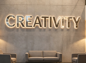 Letrero LED 3D Personalizado Nuevo, Letrero Luminoso Retroiluminado para Interiores/Exteriores, Logotipo para Publicidad <span class=keywords><strong>de</strong></span> Tiendas, Letrero Fabricado con <span class=keywords><strong>Diseño</strong></span> Gratuito - Product Image 3