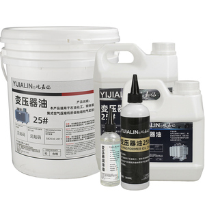 Cao cấp 25 # điện áp cao chất làm mát điện môi dựa trên khoáng chất công nghiệp chất bôi trơn điện biến áp dầu cao Cơ Sở cách điện dầu - Product Image 5