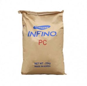 Granulés de polycarbonate Samsung Infino PC HN-1064I de Corée, matière première plastique PC ignifuge V0 - Product Image 1