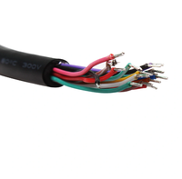 Universeller Weiblicher Anschluss für Automotive OBD-Kabel, 16-poliger OBD2 Verlängerungskabel-Adapter