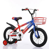 Vélos pour enfants de 3 à 10 ans, roues de 12 pouces, cadre en acier carbone, vélo pour enfant