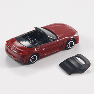 <span class=keywords><strong>Tomica</strong></span> – jouet en alliage moulé sous pression à l'échelle 1/64, modèle de voiture en métal Z4 avec ouverture de porte - Product Image 3