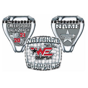 Anillo de campeonato personalizado, gran oferta - Product Image 1