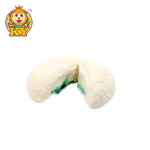 Nhà Sản Xuất Bán Buôn Halloween Đồ Ăn Nhẹ Vui Mắt Bóng Hình Dạng Gummy <span class=keywords><strong>Marshmallow</strong></span> Đầy Với Mứt - Product Image 4