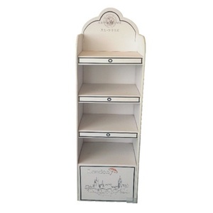 Exhibidores de Cartón Corrugado de <span class=keywords><strong>3</strong></span> Niveles, Diseño Personalizado, Profesionales, para Supermercados, Tiendas, Farmacias, Exhibidores de Piso PDQ - Product Image 5