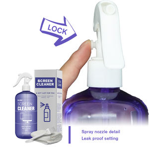 ที่ดีที่สุดสำหรับทีวีจอคอมพิวเตอร์แล็ปท็อปและ <span class=keywords><strong>iPad</strong></span> ชุดทำความสะอาดหน้า<span class=keywords><strong>จอ</strong></span><span class=keywords><strong>ขนาด</strong></span>ใหญ่16.9ออนซ์ - Product Image 4