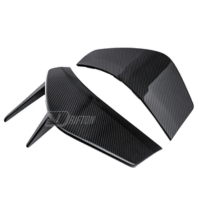 DRIFTON Para McLaren 720S, Alerones Laterales de Fibra de Carbono Seca para Parachoques Trasero - Product Image 4