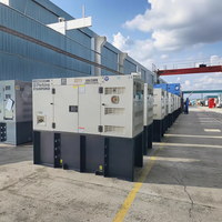 Générateur diesel domestique super silencieux certifié EPA, neuf, 8KW 10KW 15KVA 20KVA 25KVA 30KVA 40KVA 50KVA 80KVA 100KVA