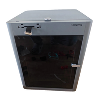 Imprimante 3D FDM P2S automatique, nouvelle génération, PLA, vitesse d'impression rapide 600 mm/s, bureau, noyau fermé, multicolore, haute vitesse, grand écran