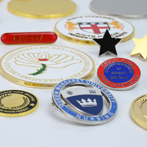 Monedas de Desafío Personalizadas de Buena Calidad, Aleación de Zinc, Grabado 2D y 3D, Monedas de Recuerdo Personalizadas - Product Image 5