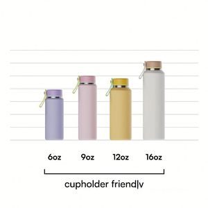 Mini Thermal Mug 304 Stainless Steel Cup Women's Small Portable Pocket Water <b>Bottles</b> <b>Coffee</b> Tumbler Cups - Product Image 2