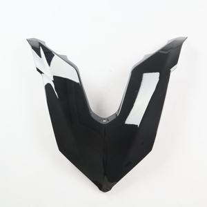 Kit de Carénage de Carrosserie de <span class=keywords><strong>Moto</strong></span> de Course Noir en Plastique ABS Compatible pour T-Max <span class=keywords><strong>Tmax</strong></span> 560 (T Max560) <span class=keywords><strong>2020</strong></span> - Product Image 3