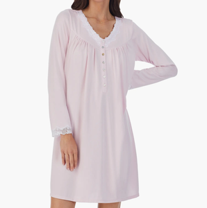 Vente en gros <span class=keywords><strong>de</strong></span> chemise <span class=keywords><strong>de</strong></span> nuit personnalisée pour femmes vêtements <span class=keywords><strong>de</strong></span> nuit décontractés brodés ODM <span class=keywords><strong>robe</strong></span> <span class=keywords><strong>de</strong></span> nuit en dentelle <span class=keywords><strong>robe</strong></span> <span class=keywords><strong>de</strong></span> nuit <span class=keywords><strong>de</strong></span> luxe robes <span class=keywords><strong>de</strong></span> pyjama pour femmes - Product Image 5