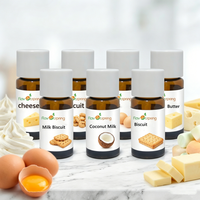 Arôme liquide de beurre comestible en vrac, arôme liquide de fromage pour usine alimentaire, emballage OEM sous marque privée, qualité alimentaire Flavorspring