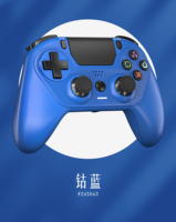 Manette de Jeu Sans Fil pour Console PS4 PlayStation 4 et PC