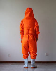 EN estándar trajes de apicultura <span class=keywords><strong>apicultor</strong></span> todo en uno velo de esgrima <span class=keywords><strong>traje</strong></span> a prueba de abejas <span class=keywords><strong>mejor</strong></span> <span class=keywords><strong>traje</strong></span> de apicultura transpirable - Product Image 4