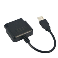 Cable Adaptador USB de Una Sola Cabeza para Controlador de Juegos, Conversor de P2 a P3 para PC, Venta al Por Mayor